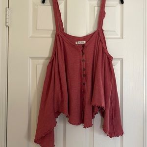 Free People tank top